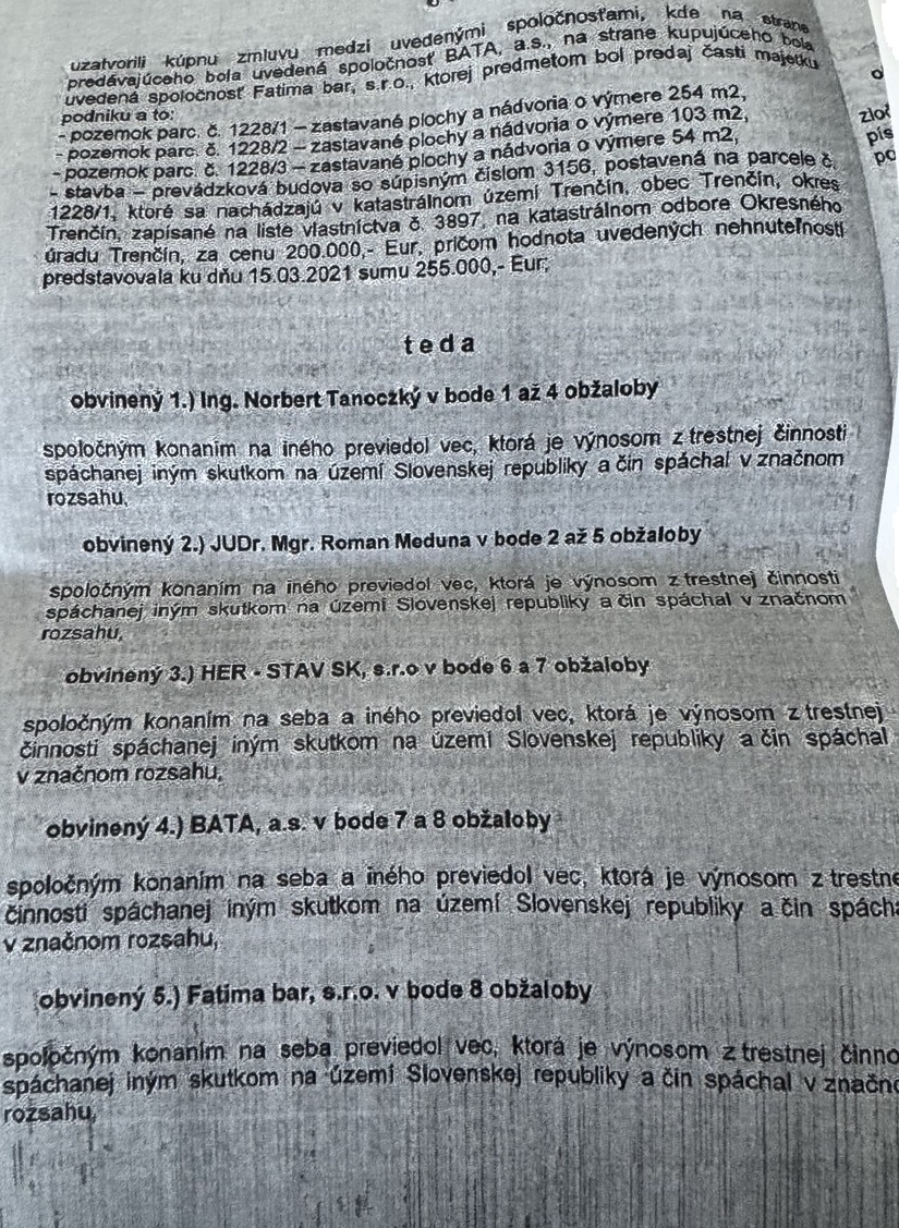 Obžaloba 4